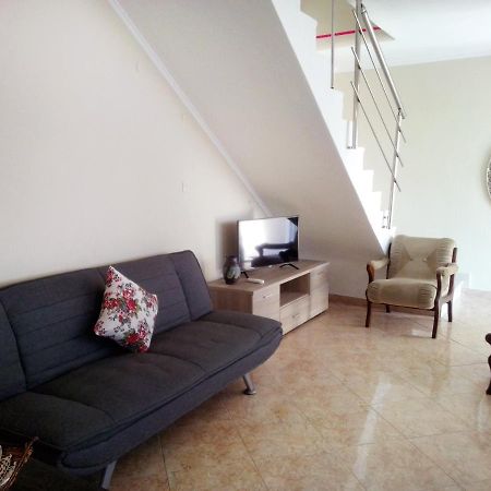 Evis Maisonette With Sea View Φλογητά Εξωτερικό φωτογραφία