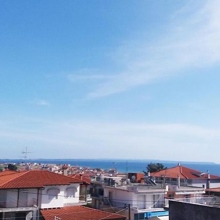 Evis Maisonette With Sea View Φλογητά Εξωτερικό φωτογραφία