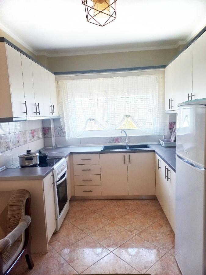 Evis Maisonette With Sea View Φλογητά Εξωτερικό φωτογραφία