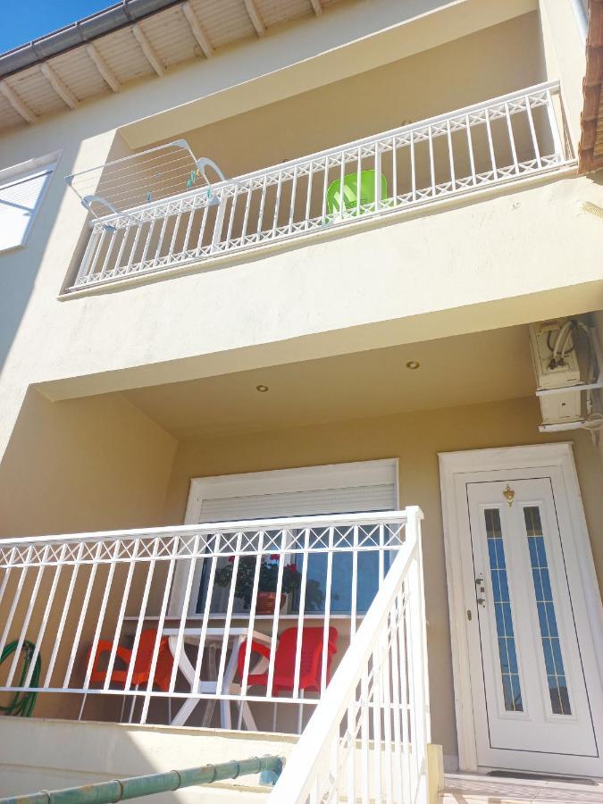 Evis Maisonette With Sea View Φλογητά Εξωτερικό φωτογραφία