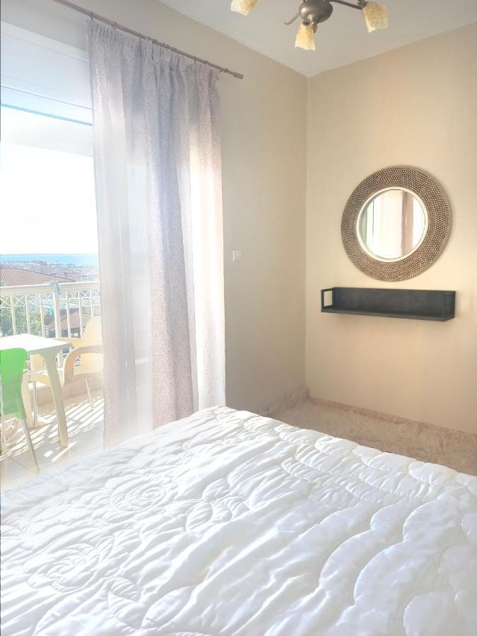 Evis Maisonette With Sea View Φλογητά Εξωτερικό φωτογραφία