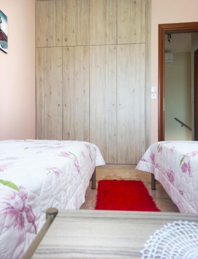 Evis Maisonette With Sea View Φλογητά Εξωτερικό φωτογραφία