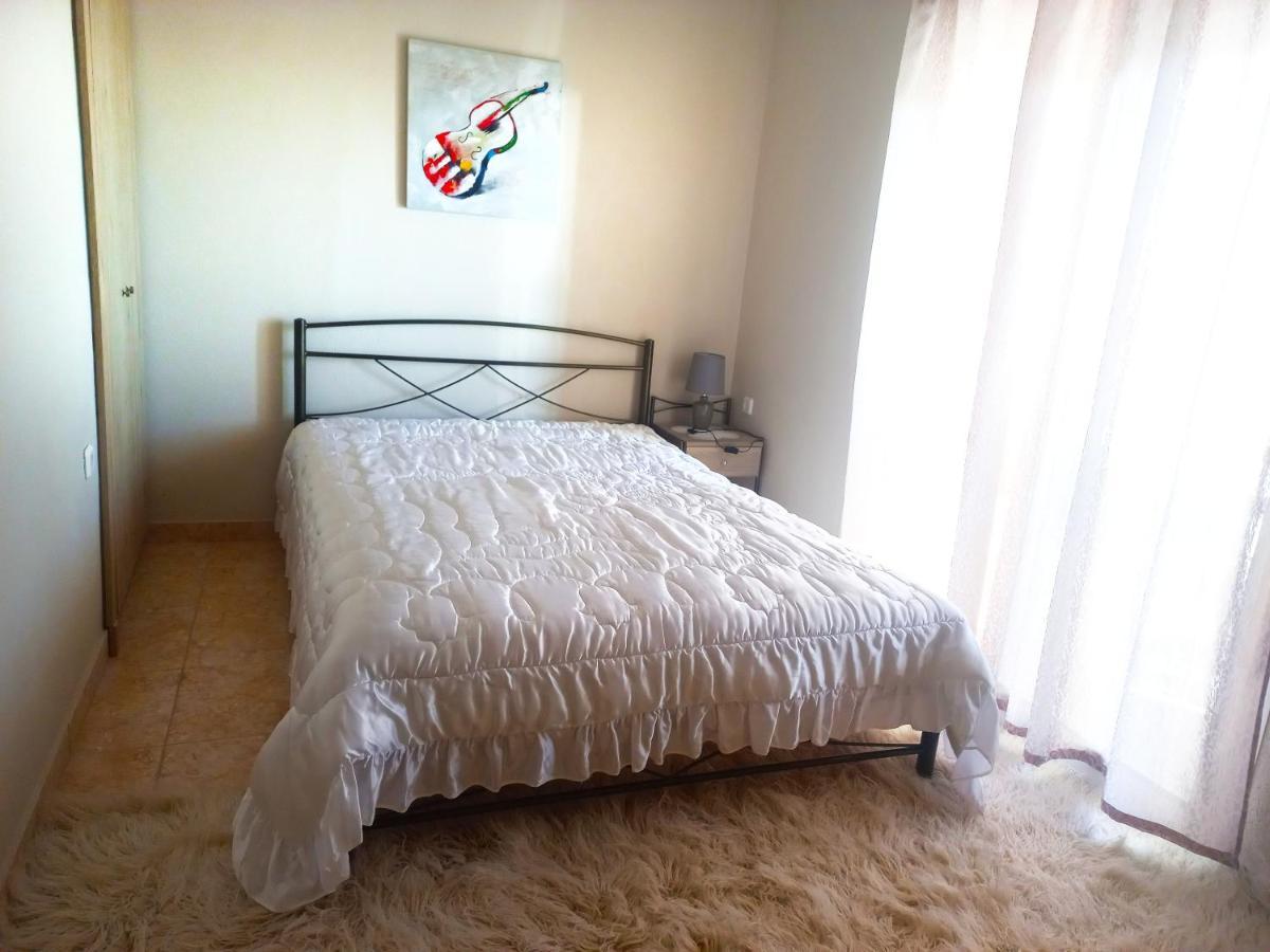 Evis Maisonette With Sea View Φλογητά Εξωτερικό φωτογραφία