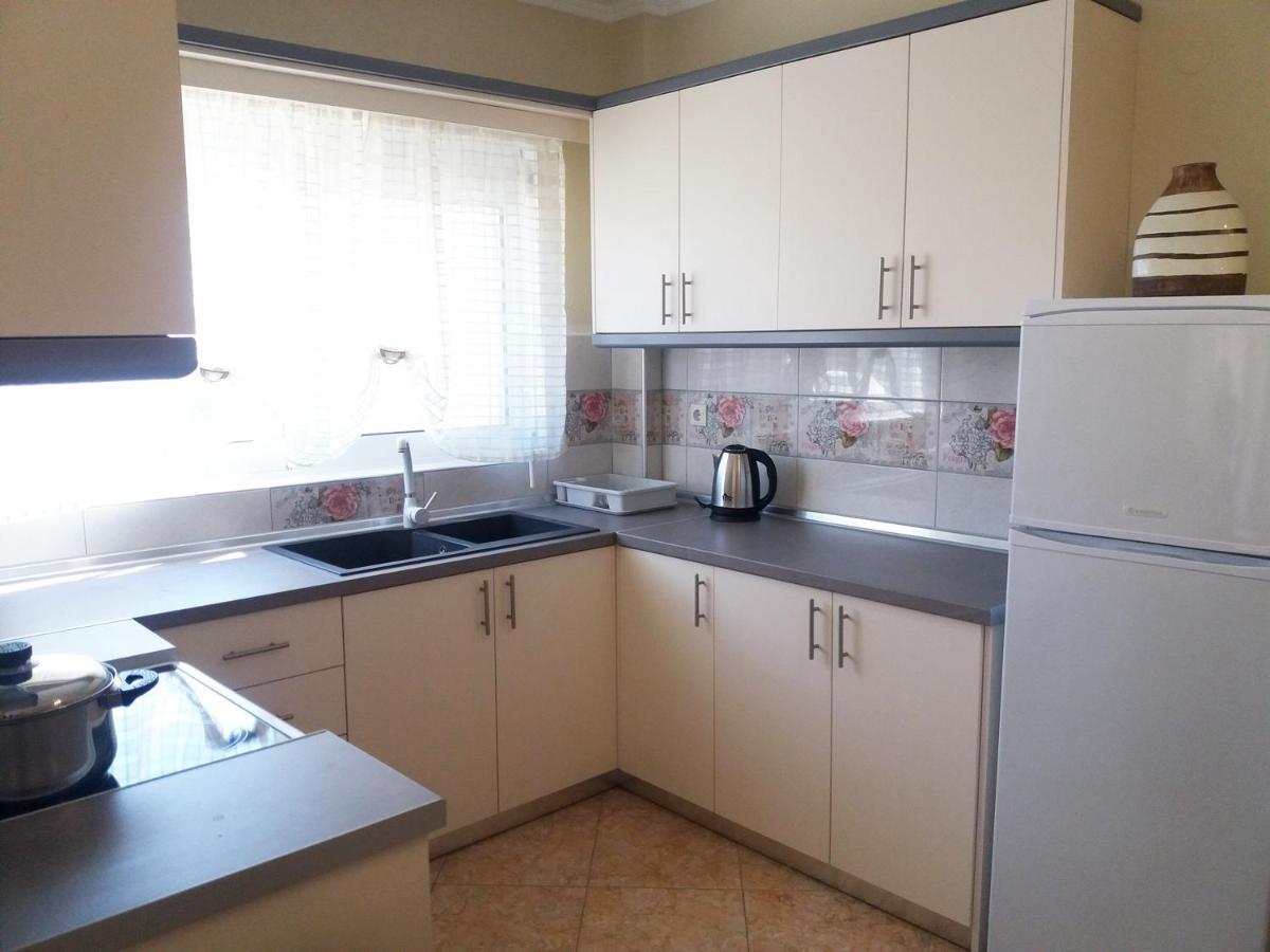 Evis Maisonette With Sea View Φλογητά Εξωτερικό φωτογραφία