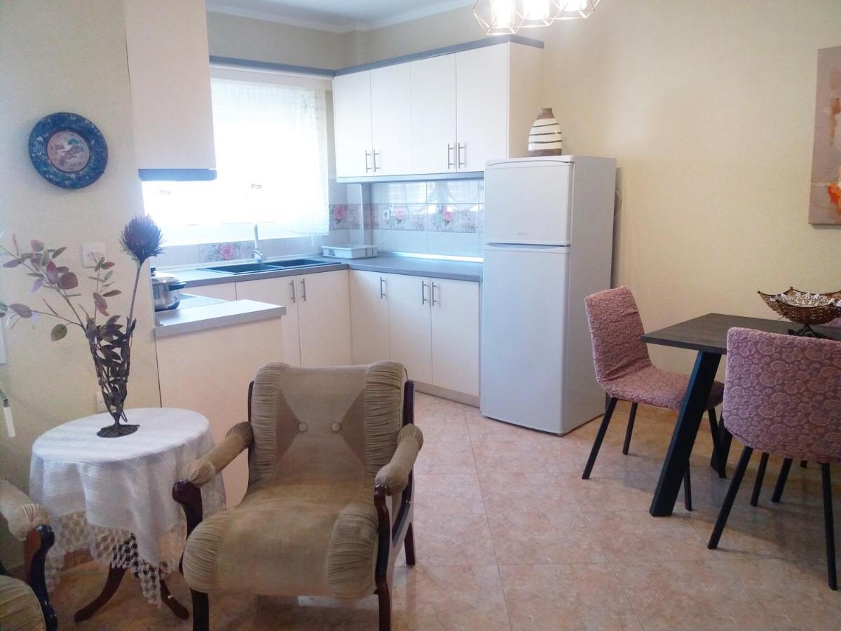 Evis Maisonette With Sea View Φλογητά Εξωτερικό φωτογραφία